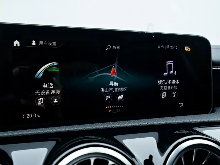 Mercedes-Benz A-Class 2020 — фото 9