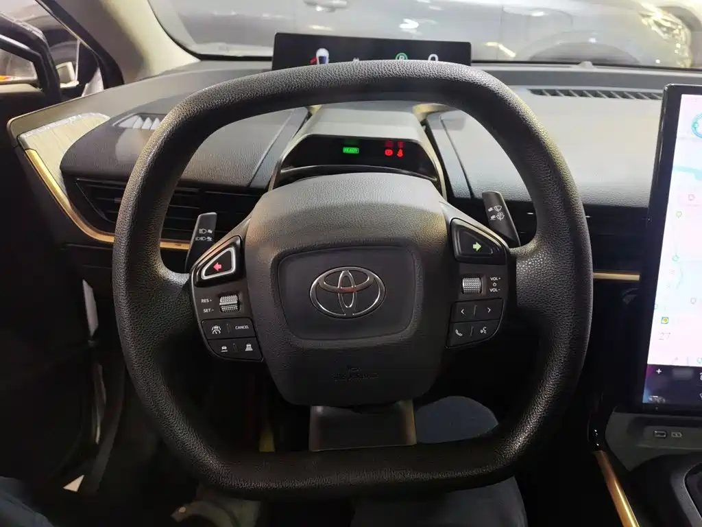 Toyota bZ3 2024