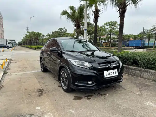 Honda Vezel 2018