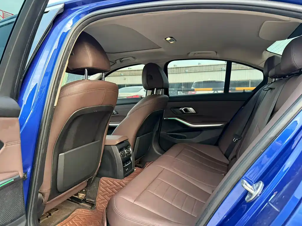 BMW 3 Series 2020