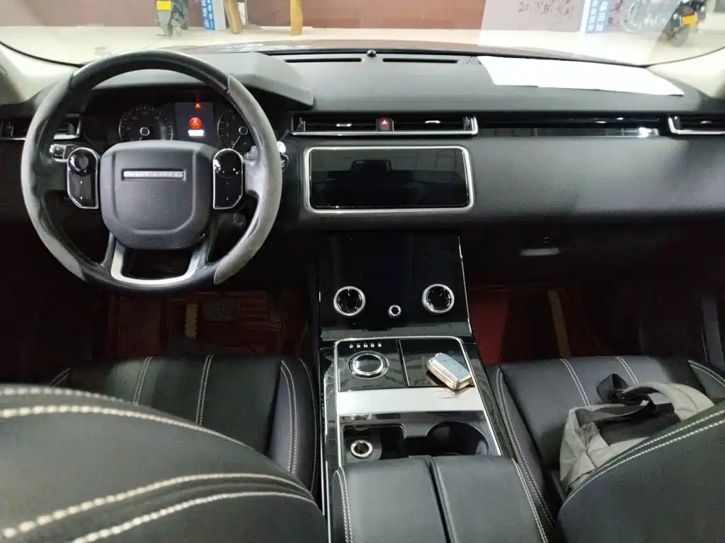Land Rover Velar 2018
