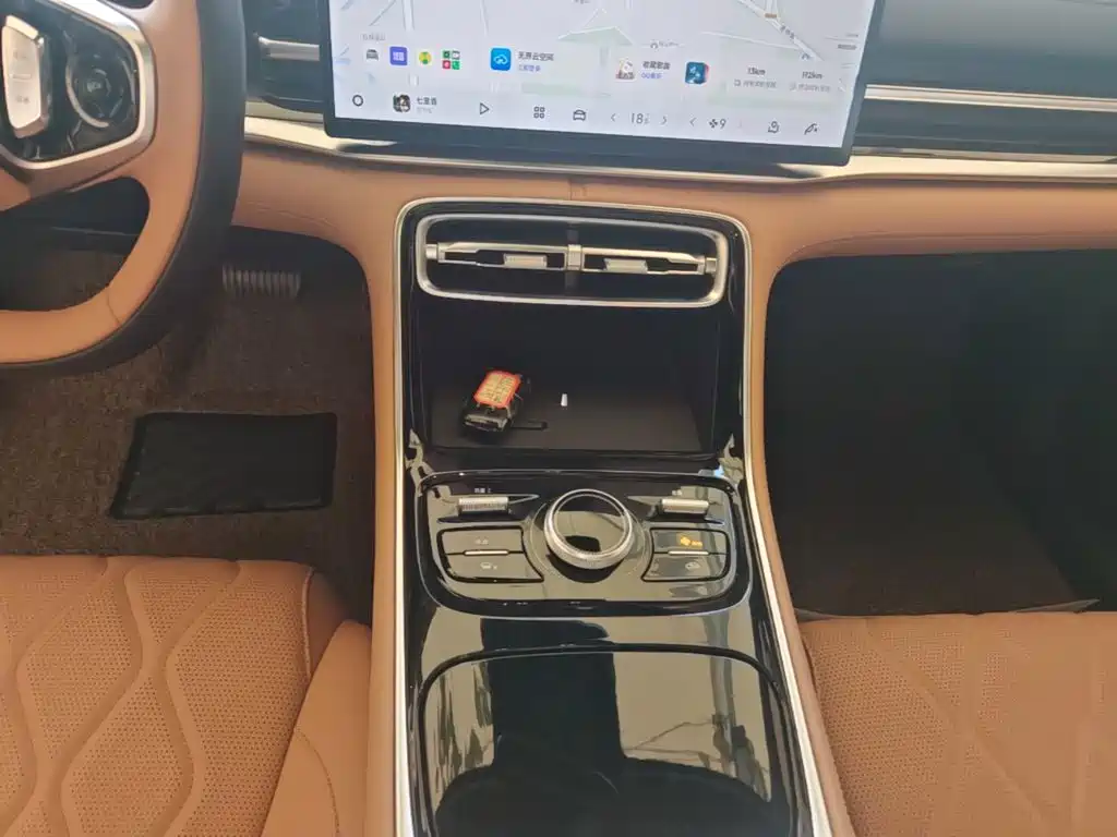 Geely Galaxy A7 EM 2025 — фото 14
