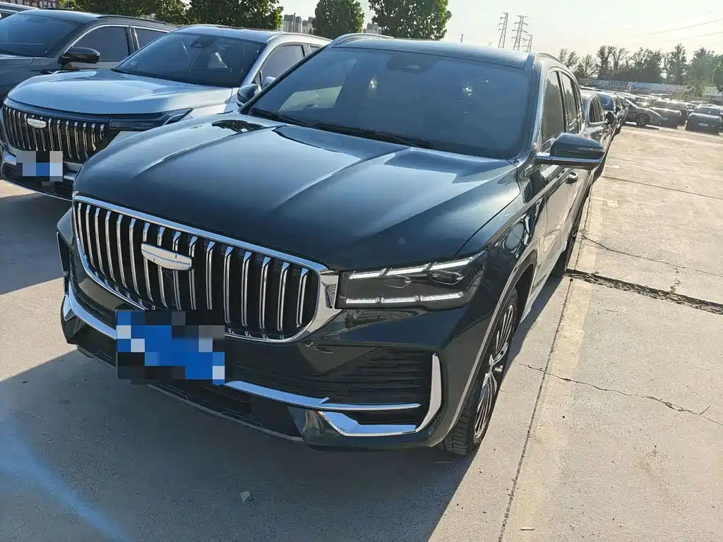 Geely Xingyue L 2025 — фото 1