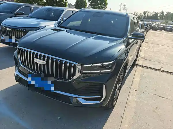 Geely Xingyue L 2025