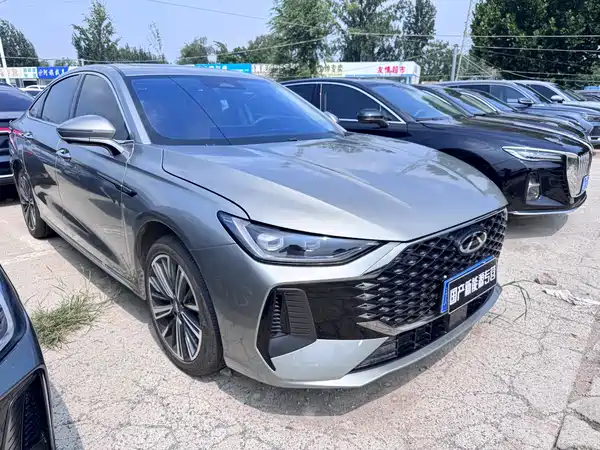 Chery Arrizo 8 PRO 2025