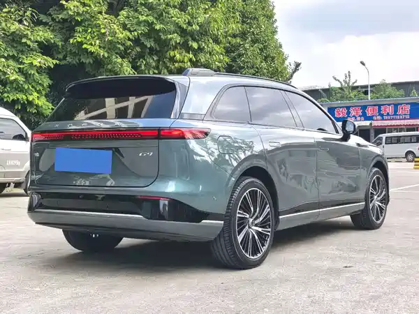 XPeng G9 2023