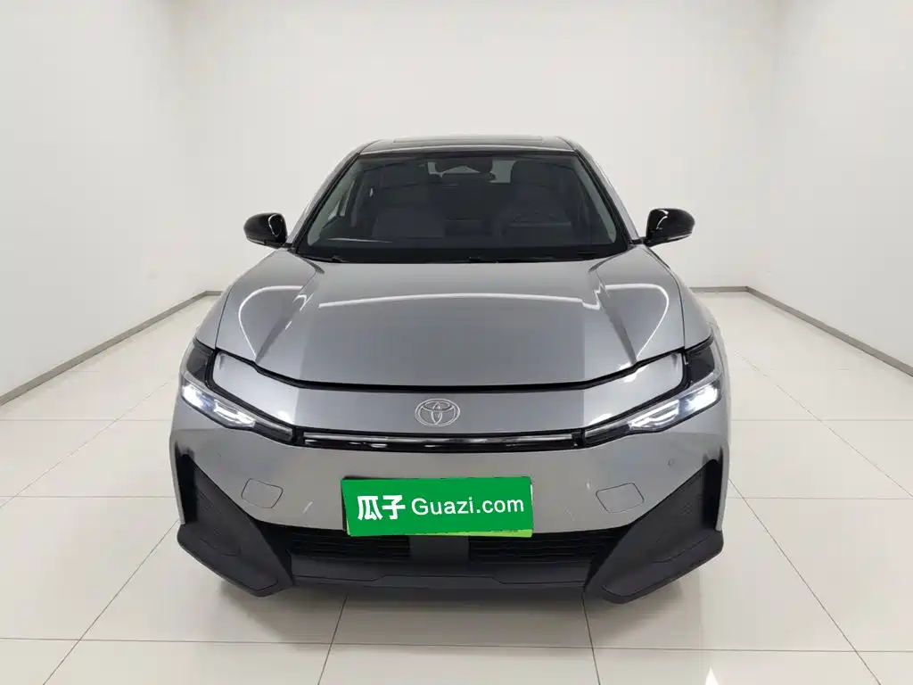 Toyota bZ3 2025