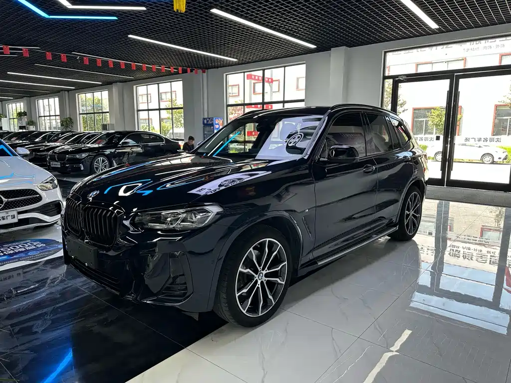 BMW X3 2023