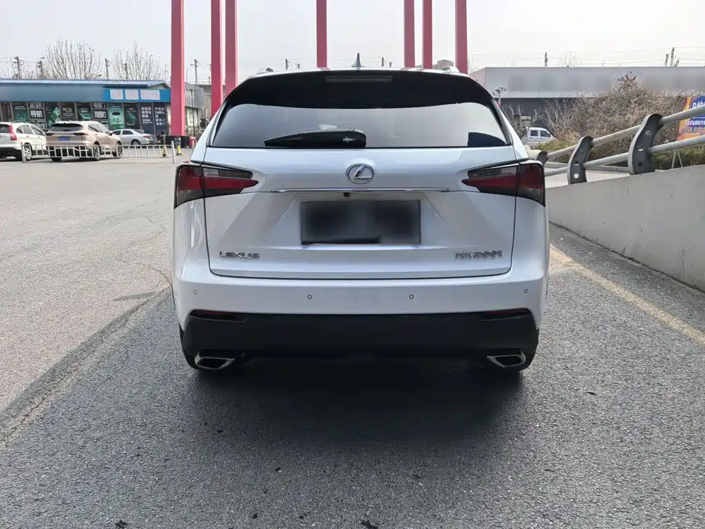 Lexus NX 2015 — фото 13