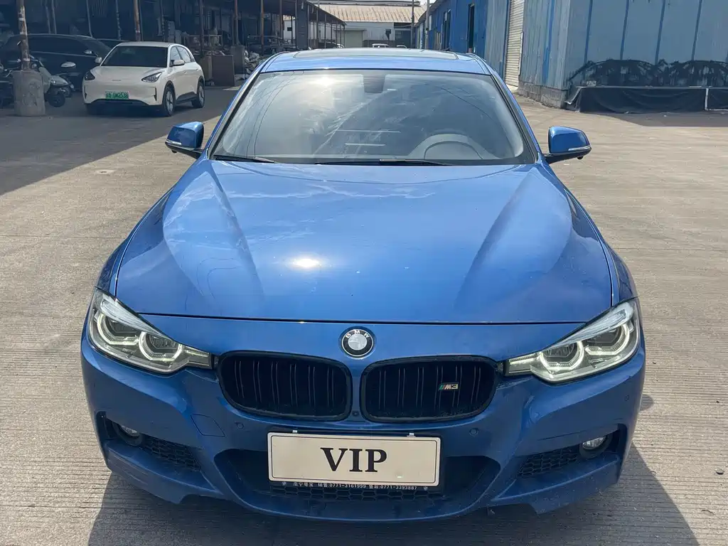 BMW 3 Series 2017