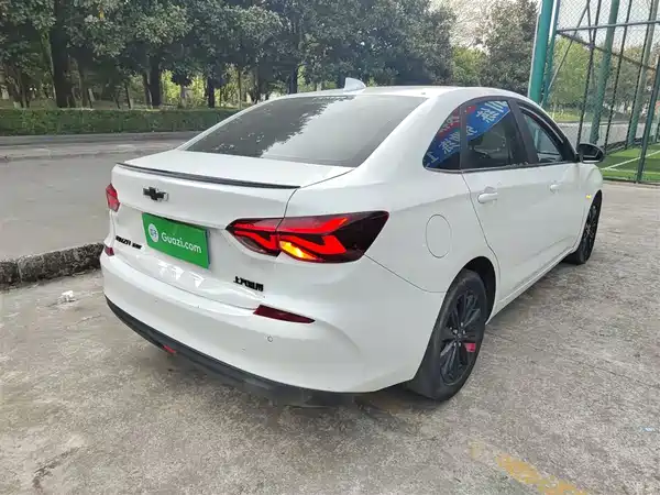 Chevrolet Monza 2019