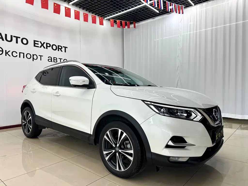 Nissan Qashqai 2022
