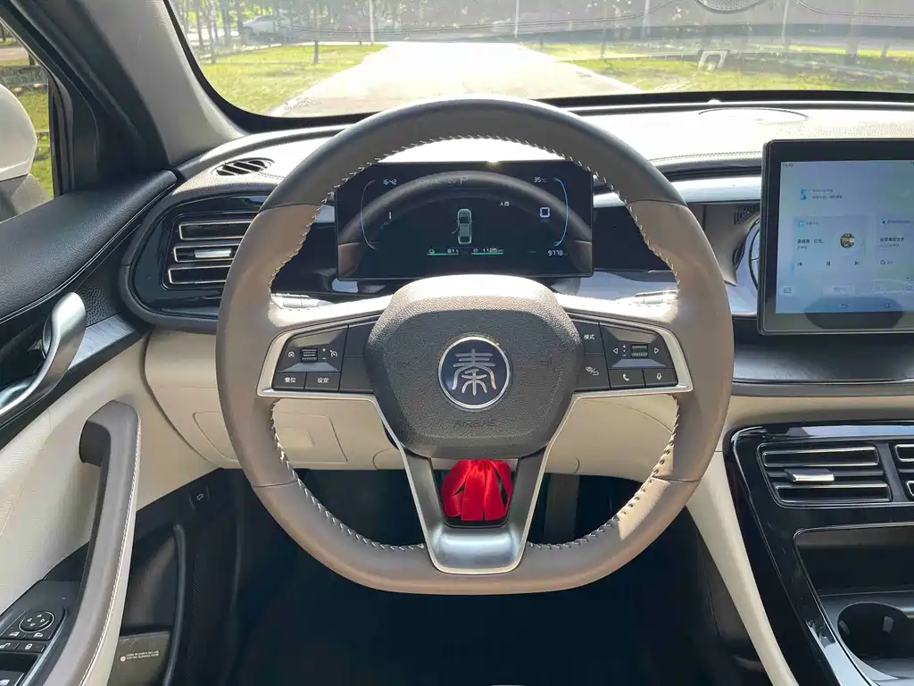 BYD Qin PLUS 2024 — фото 15