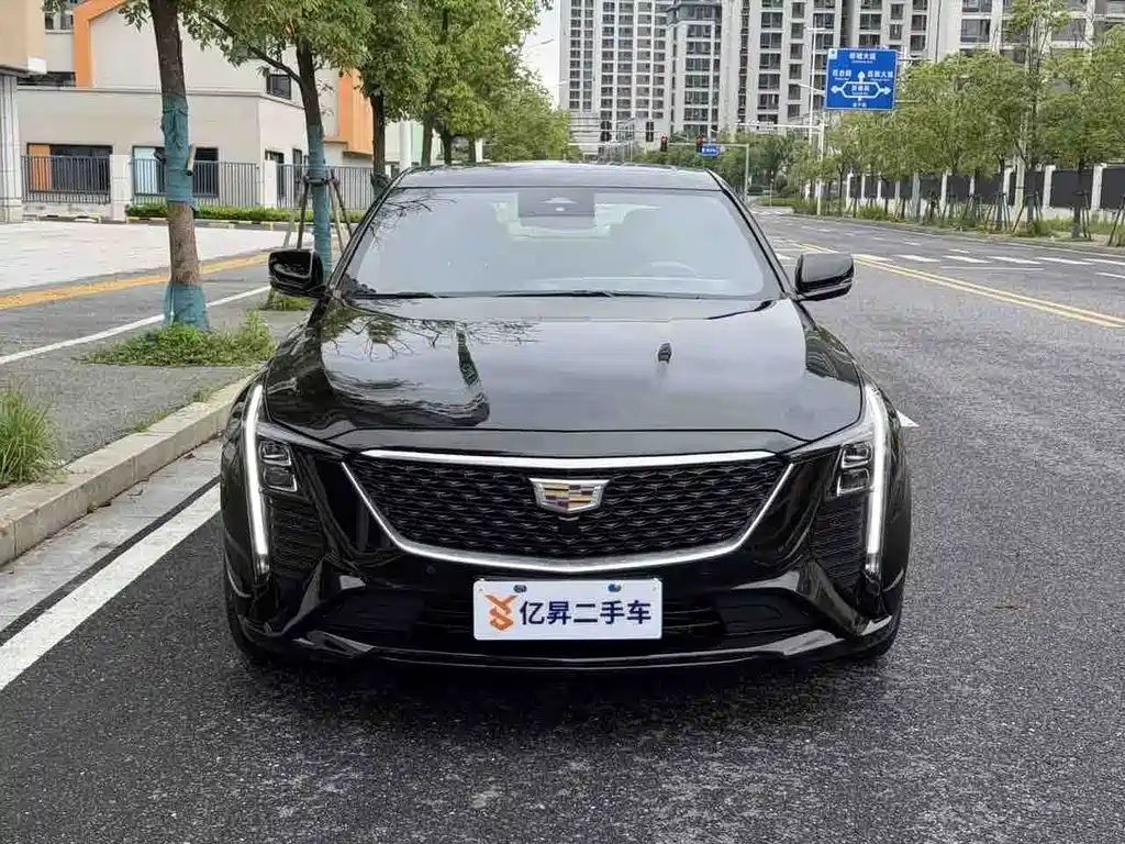 Cadillac CT5 2024 — фото 2