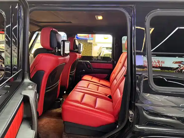 Mercedes-Benz G-Class 2018