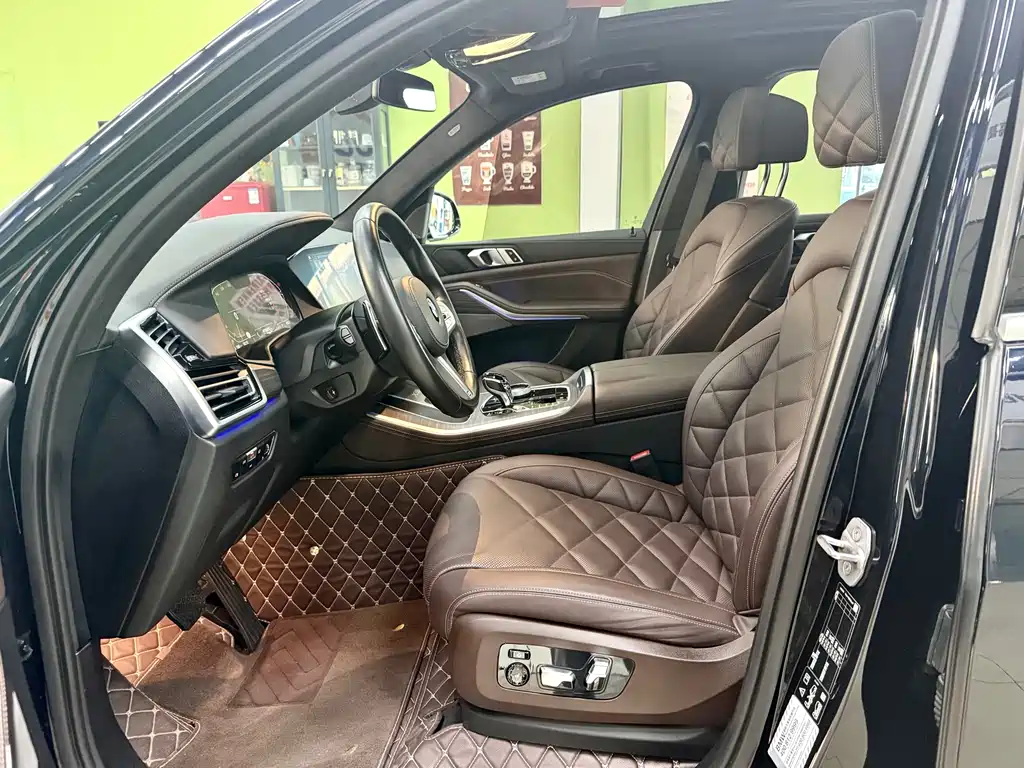 BMW X5 2023 — фото 15