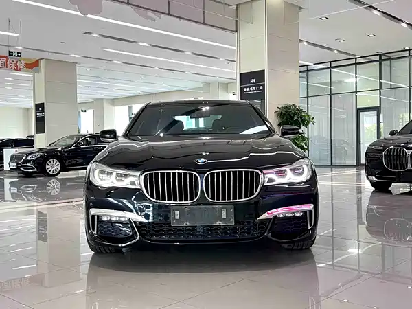 BMW 7 Series 2018