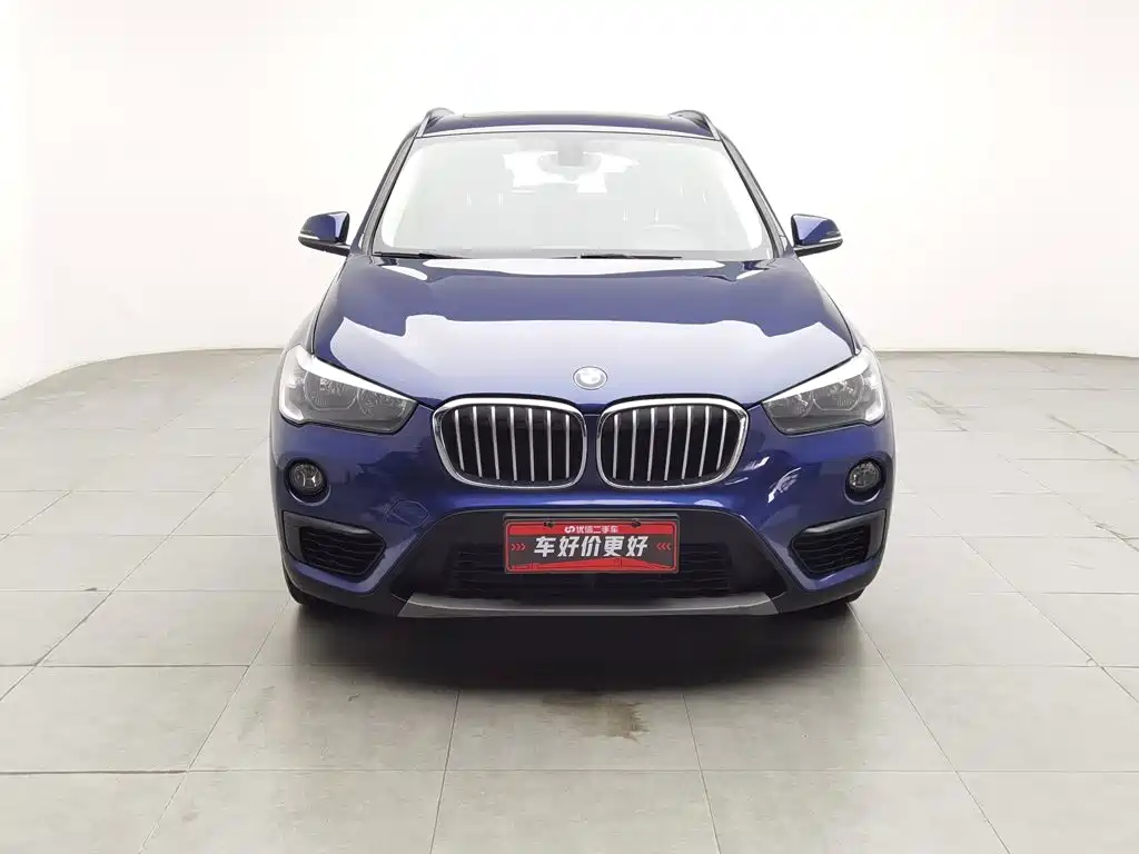 BMW X1 2019