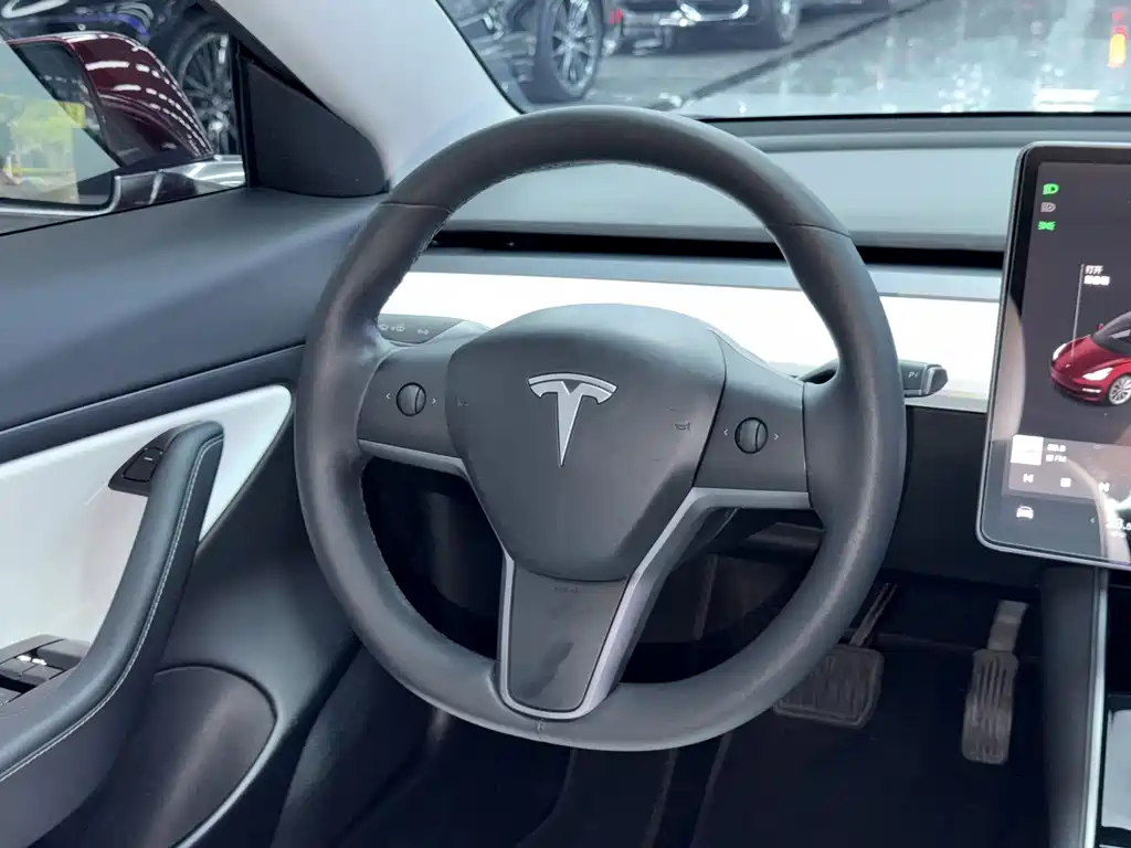 Tesla Model 3 2021 — фото 13