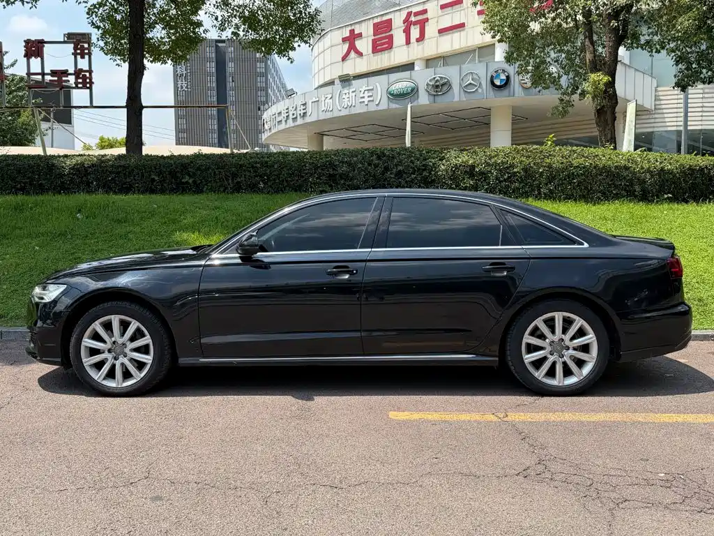 Audi A6L 2018