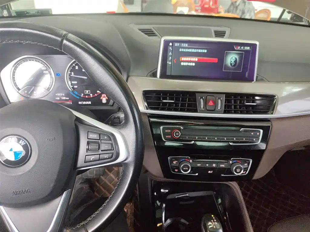 BMW X1 2018 — фото 13