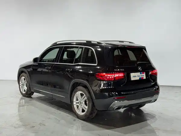 Mercedes-Benz GLB 2020