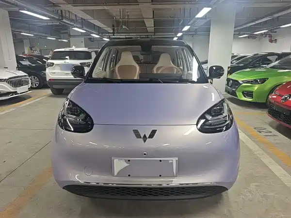 Wuling Bingo 2025