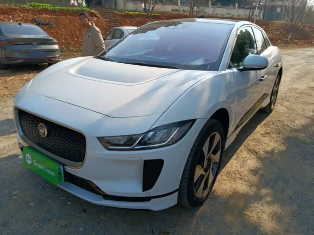 Jaguar I-PACE 2021