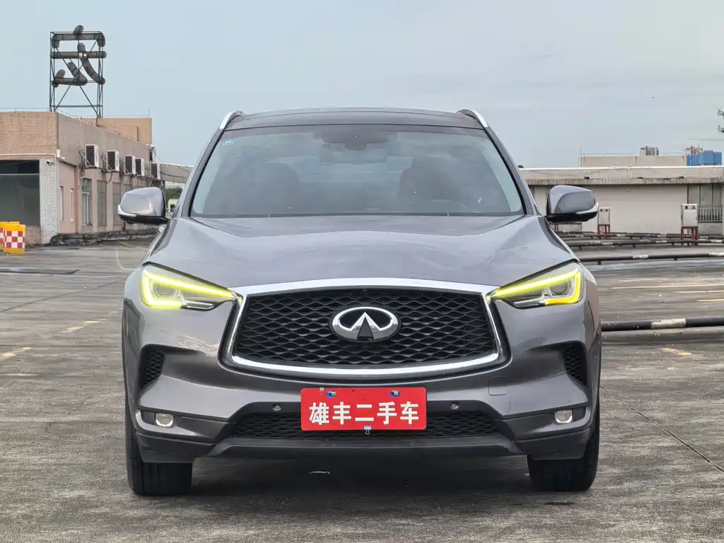 Infiniti QX50 2020 — фото 2