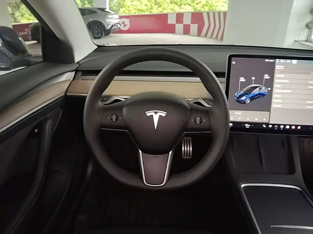 Tesla Model 3 2021 — фото 11