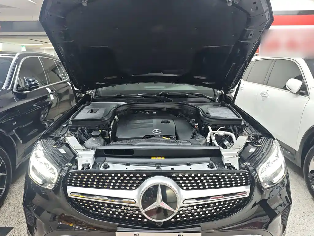 Mercedes-Benz GLC 2020 — фото 20