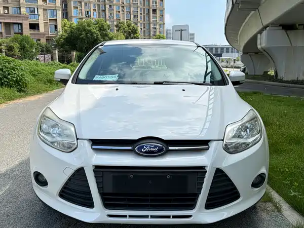 Ford Focus 2014
