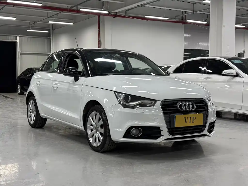 Audi A1 2015 — фото 3