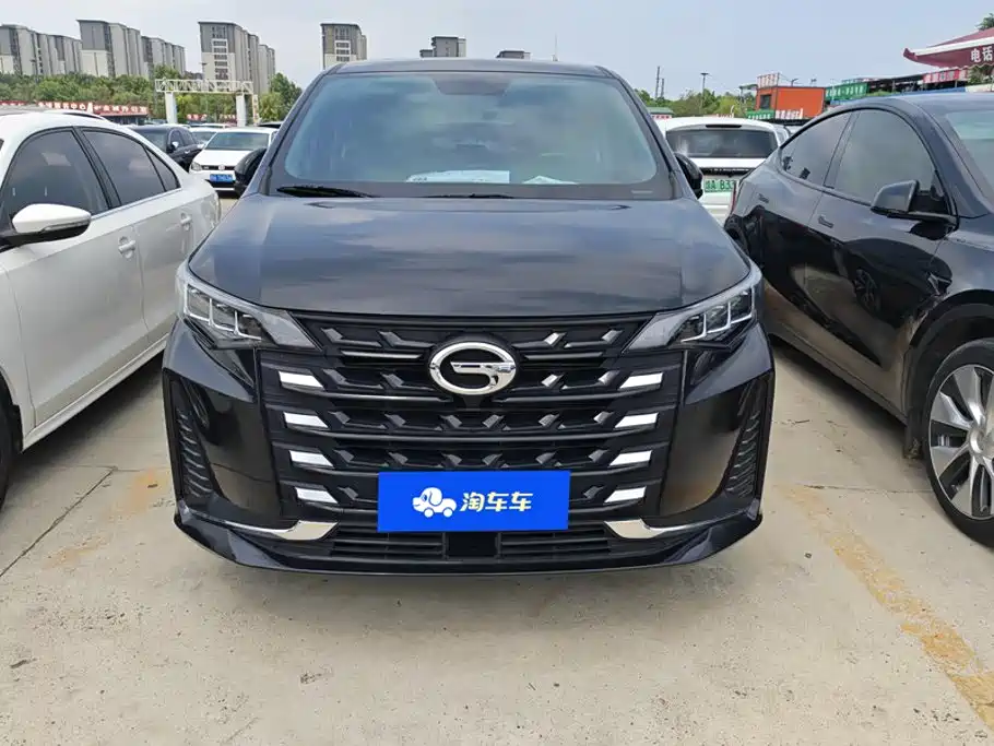 GAC Trumpchi M6 2023 — фото 2