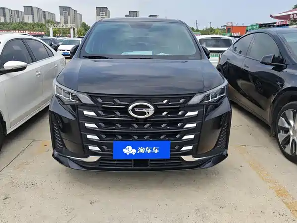 GAC Trumpchi M6 2023