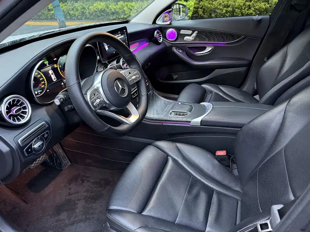 Mercedes-Benz C-Class 2020 — фото 7