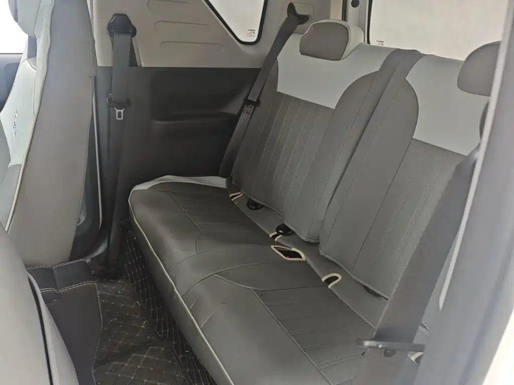 Geely Galaxy Panda 2023 — фото 13