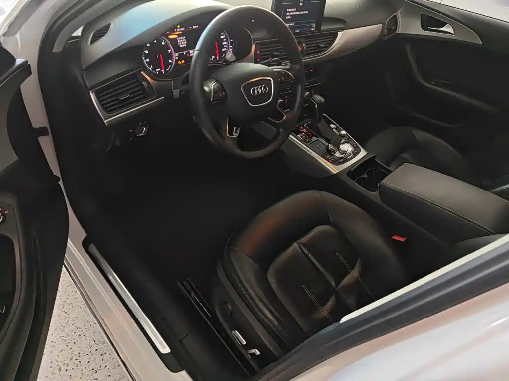 Audi A6L 2018 — фото 15