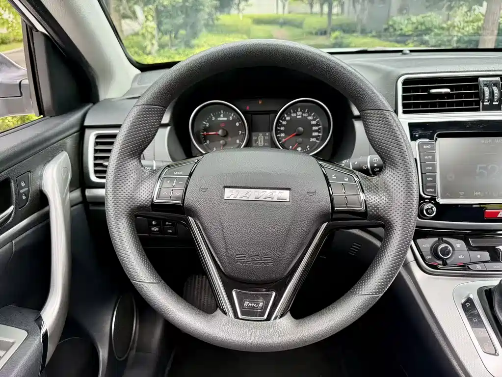 Haval M6 2020 — фото 10