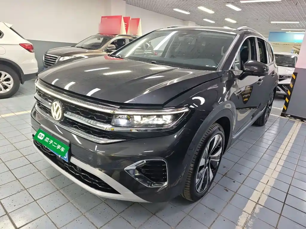 Volkswagen Talagon 2023