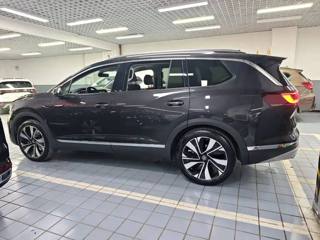 Volkswagen Talagon 2023