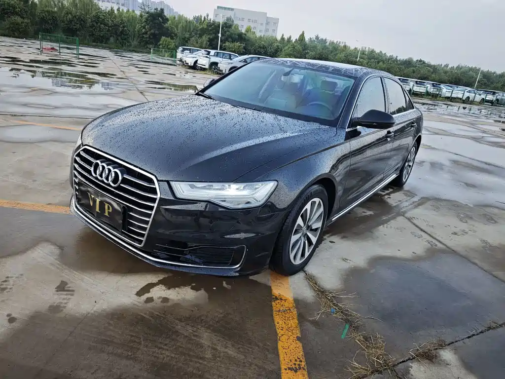 Audi A6L 2017 — фото 1