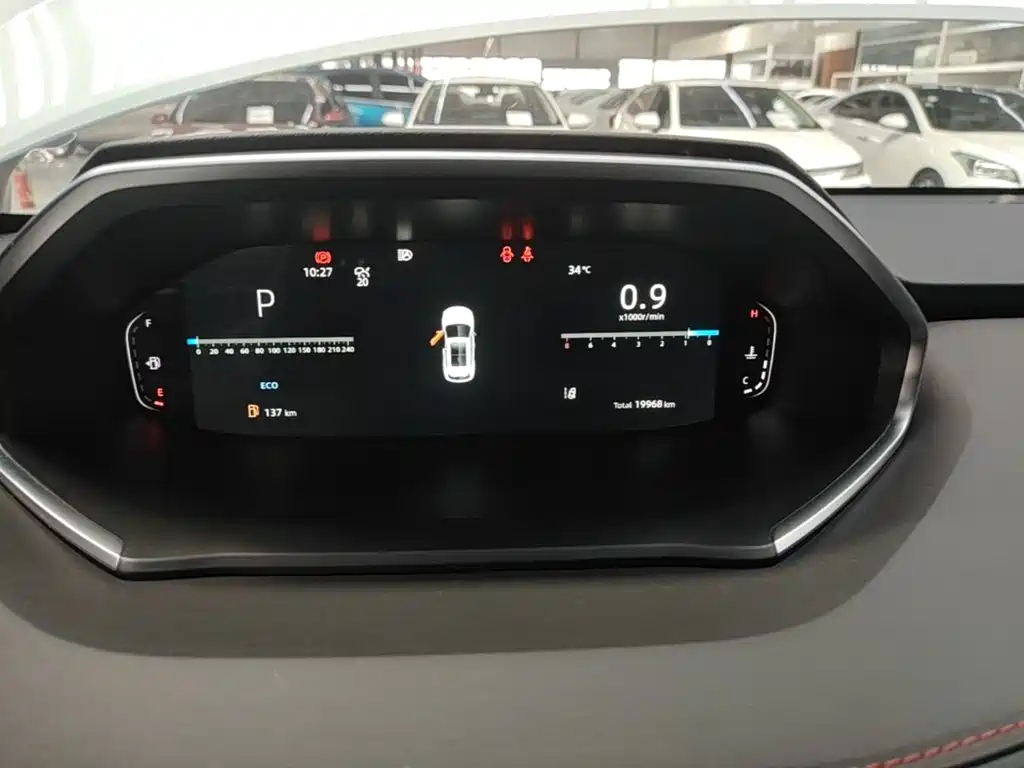 Changan CS55PLUS 2024 — фото 12