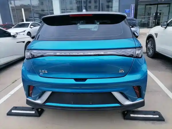 BYD Dolphin 2022