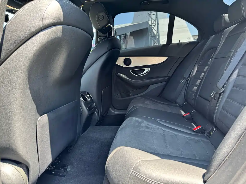 Mercedes-Benz C-Class 2020 — фото 8