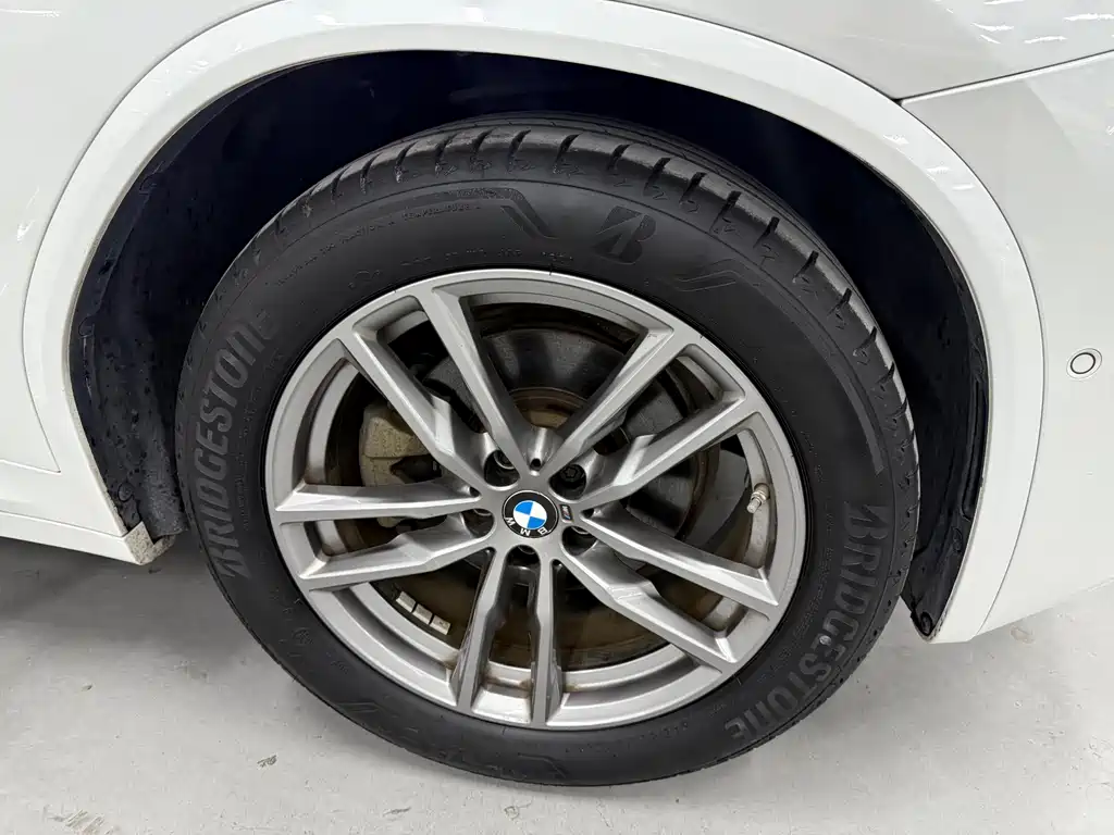 BMW X3 2019 — фото 17
