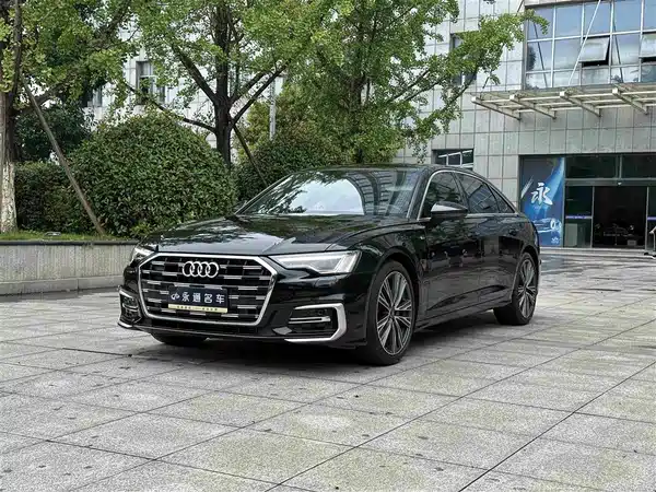 Audi A6L 2023