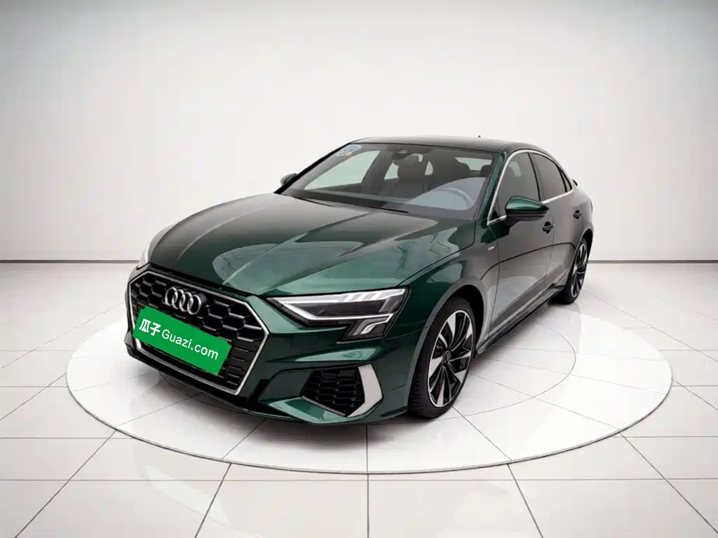 Audi A3 2022