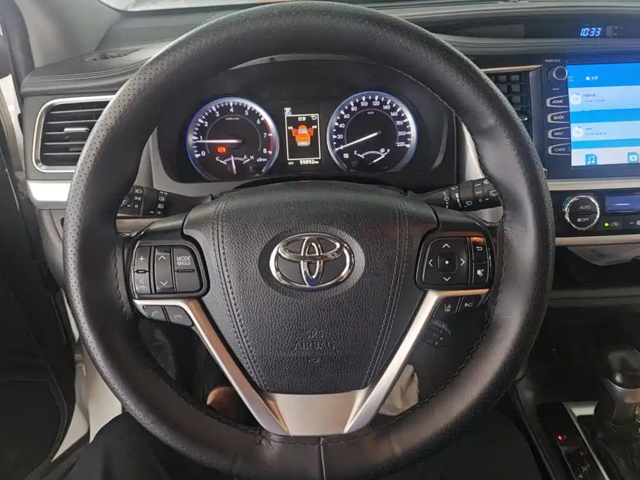 Toyota Highlander 2020 — фото 15