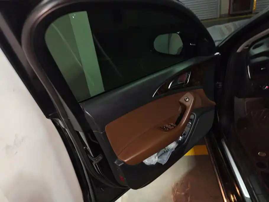 Audi A6L 2017